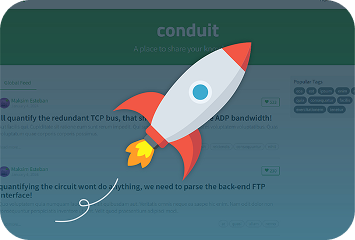 Conduit-Container