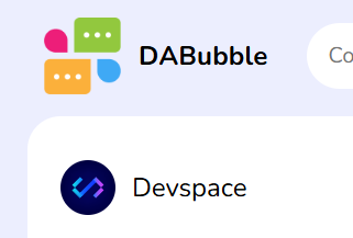 Da-Bubble